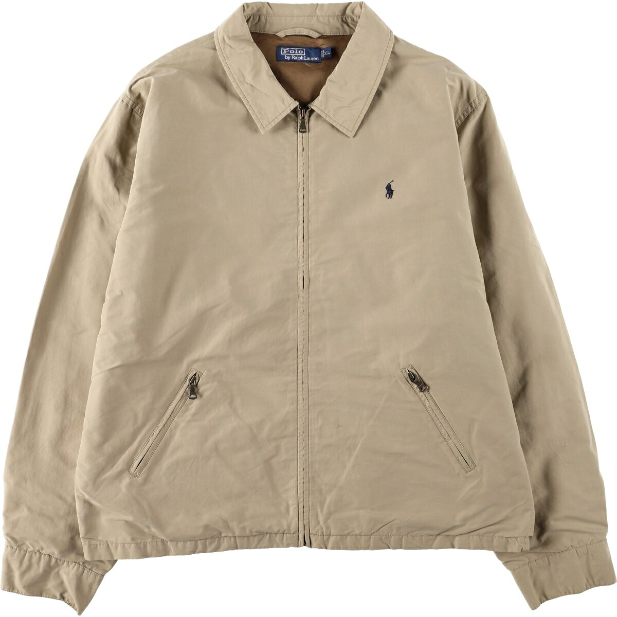Ralph Lauren/ラルフローレン POLO by Ralph Lauren スイングトップ スポーツジャケット