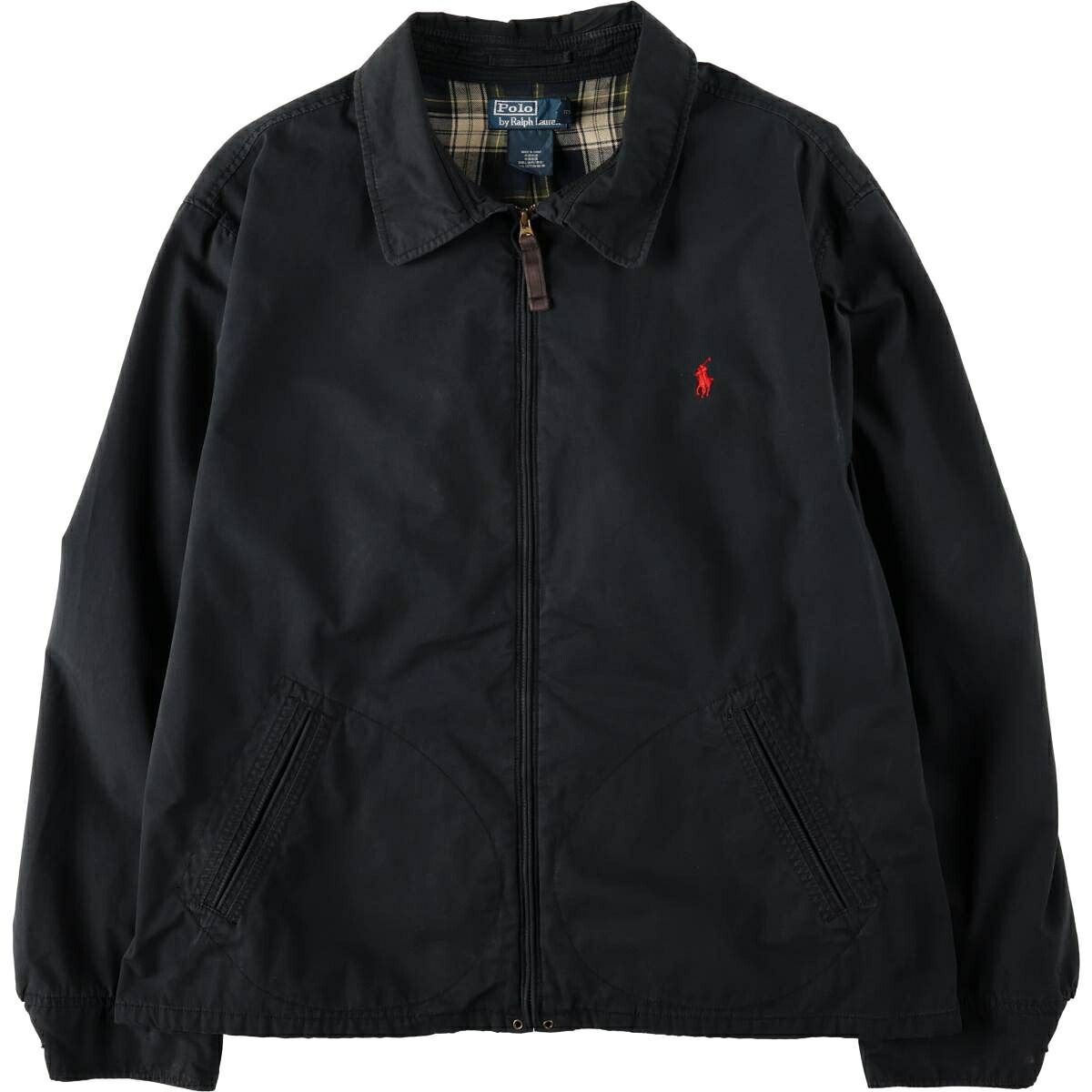 Ralph Lauren/ラルフローレン POLO by Ralph Lauren スイングトップ スポーツジャケット