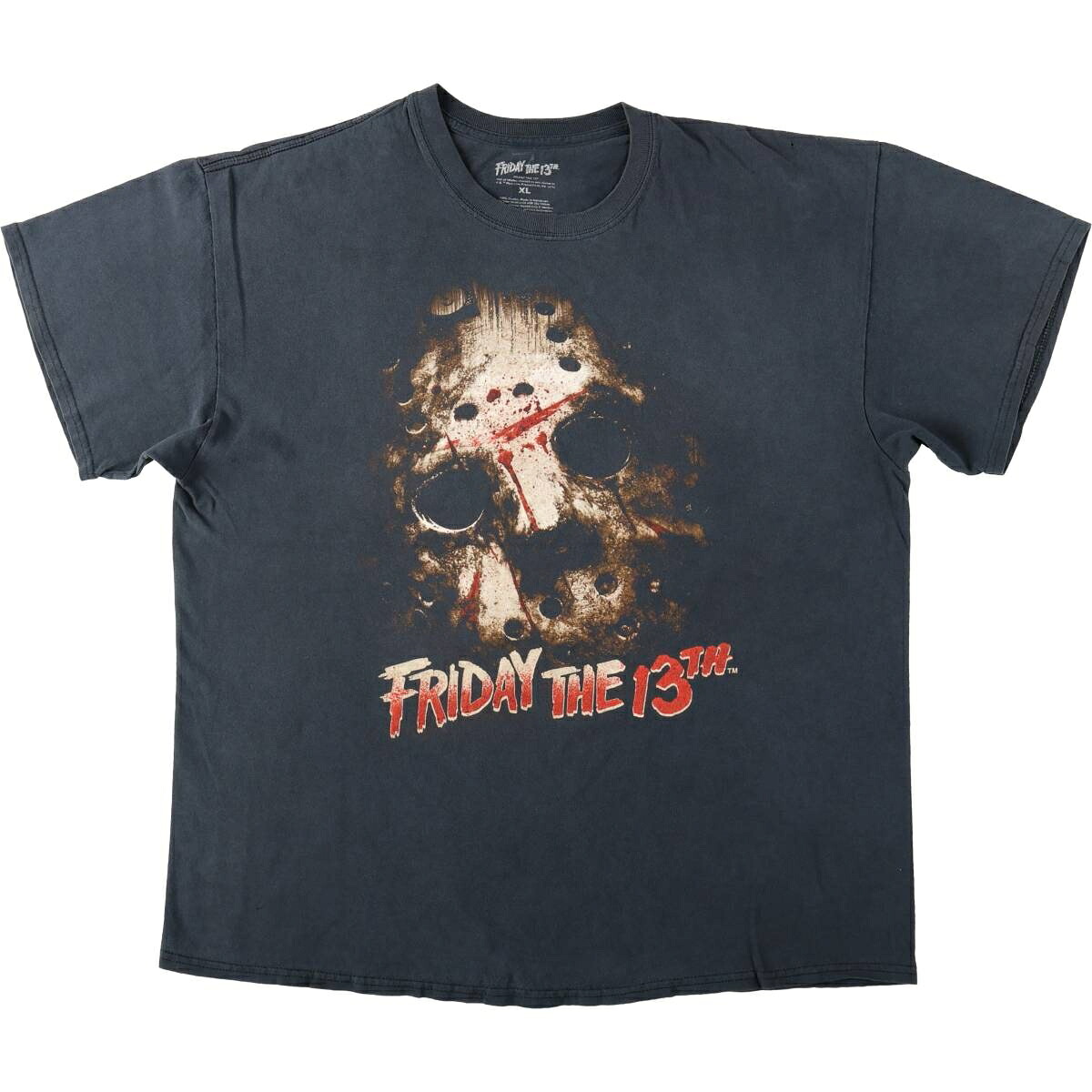 FRIDAY THE 13TH 13日の金曜日 映画 ムービーTシャツ