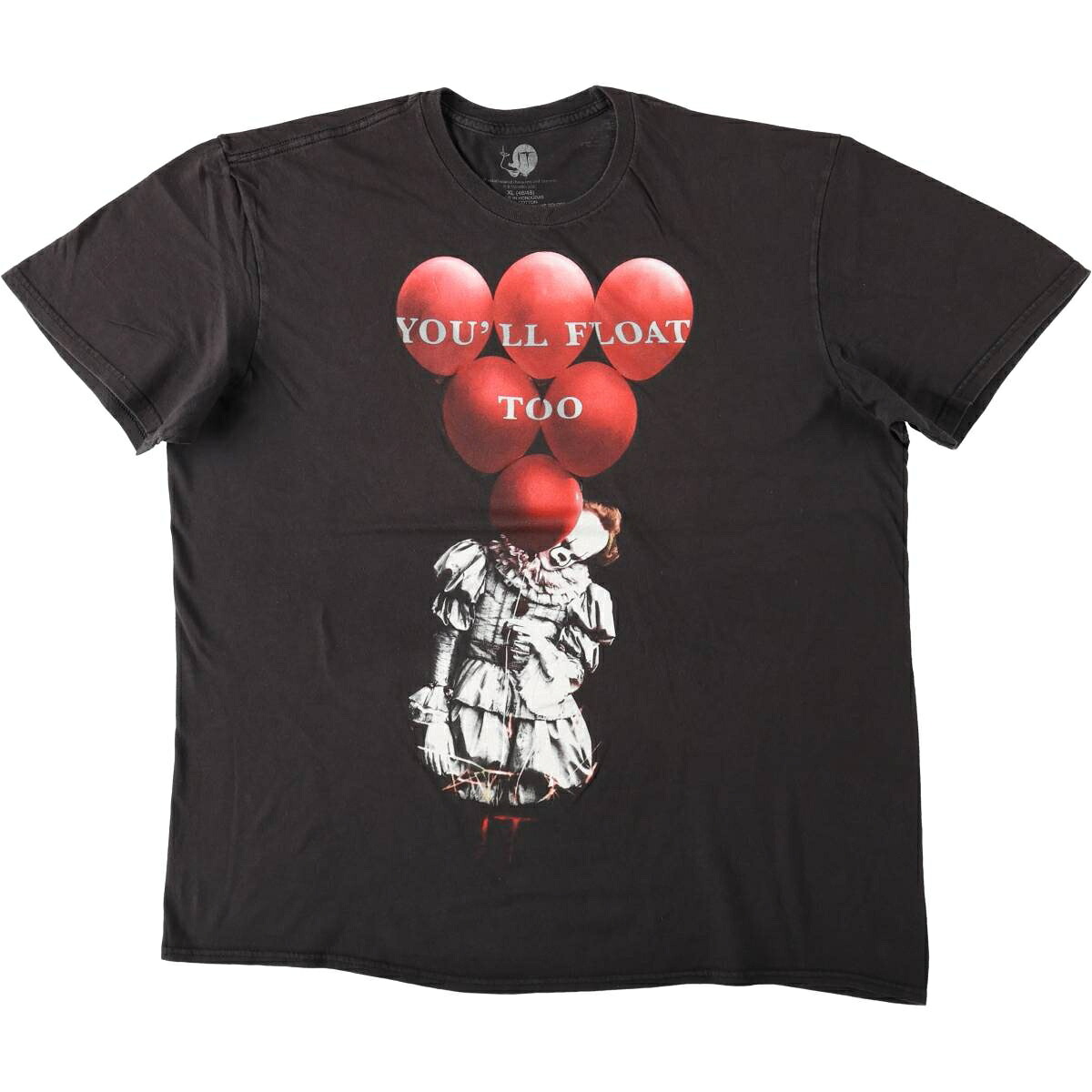 IT イット 映画 ムービーTシャツ