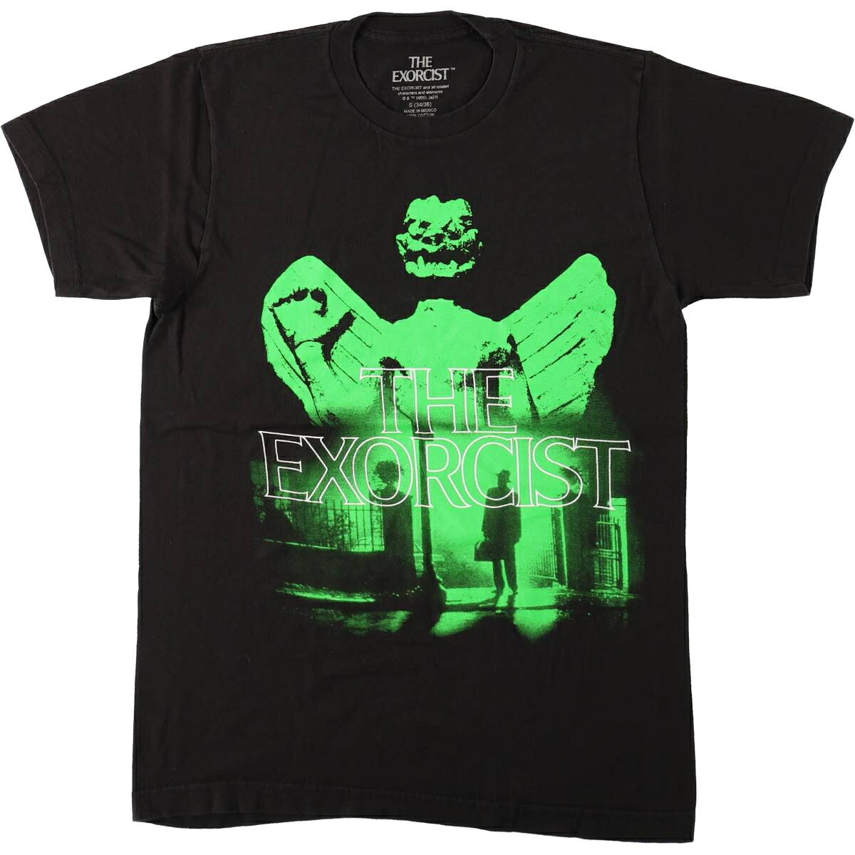 THE EXORCIST エクソシスト 映画 ムービーTシャツ