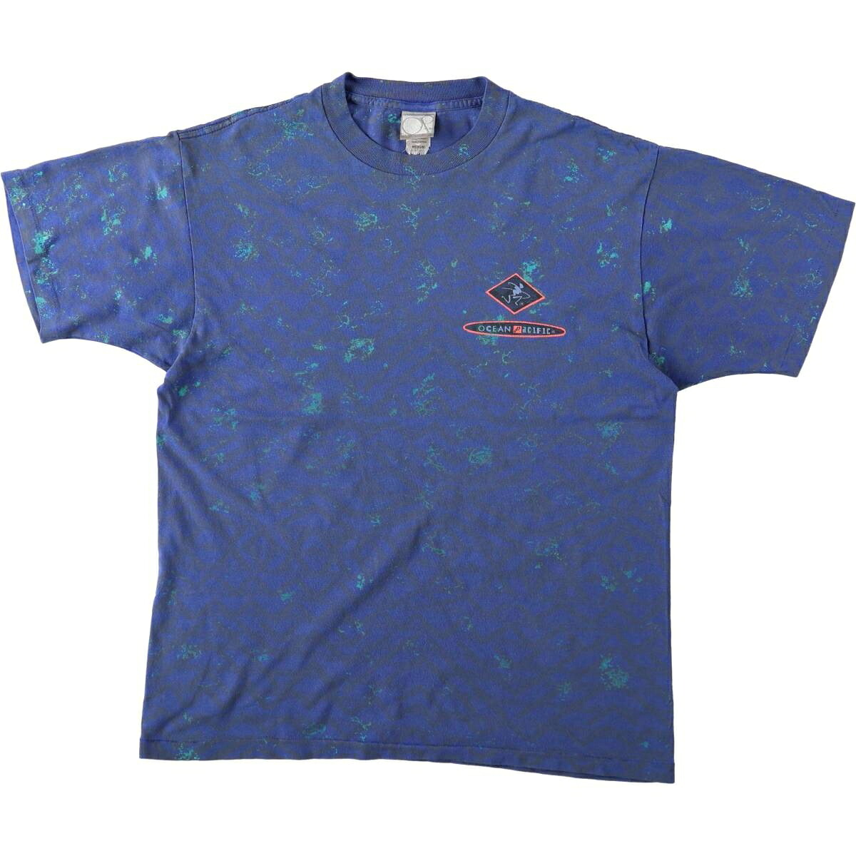 Ocean pacific/オーシャンパシフィック サーフ スケートTシャツ