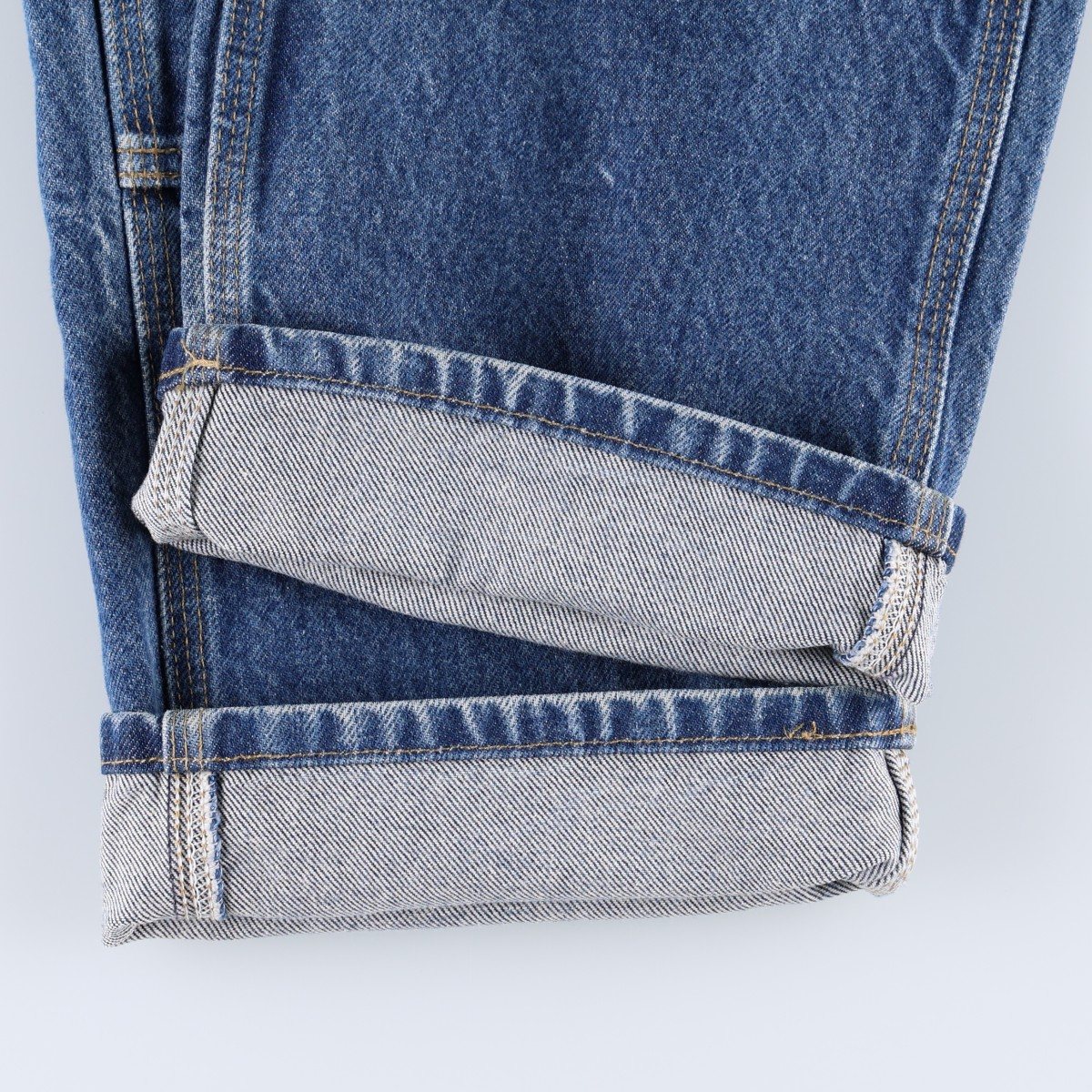 古着 カーハート Carhartt Original Dungaree Fit ダブルニー デニムペインターパンツ メンズw31相当 /eaa666899 【中古】 【260824】