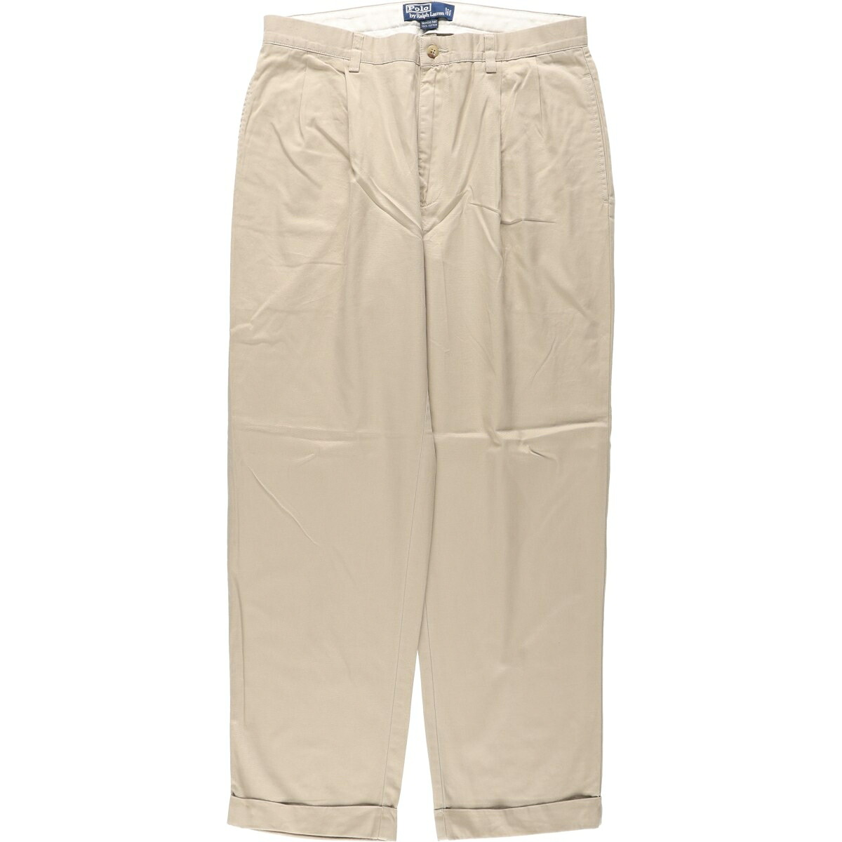 Ralph Lauren/ラルフローレン POLO by Ralph Lauren HAMMOND PANT チノパンツ