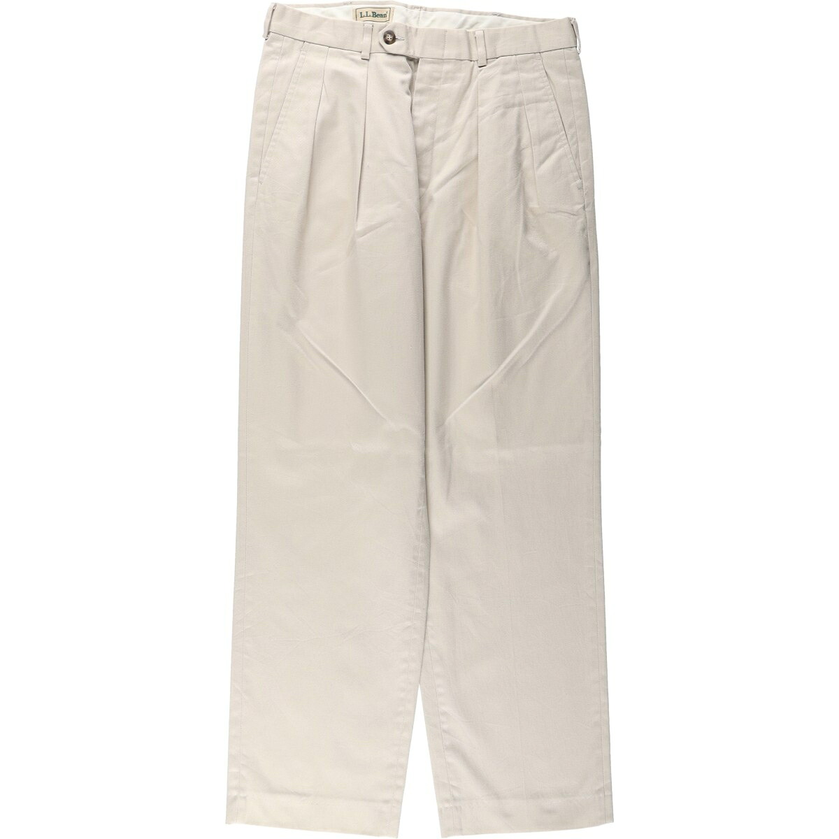 L.L.Bean/エルエルビーン NATURAL FIT チノパンツ
