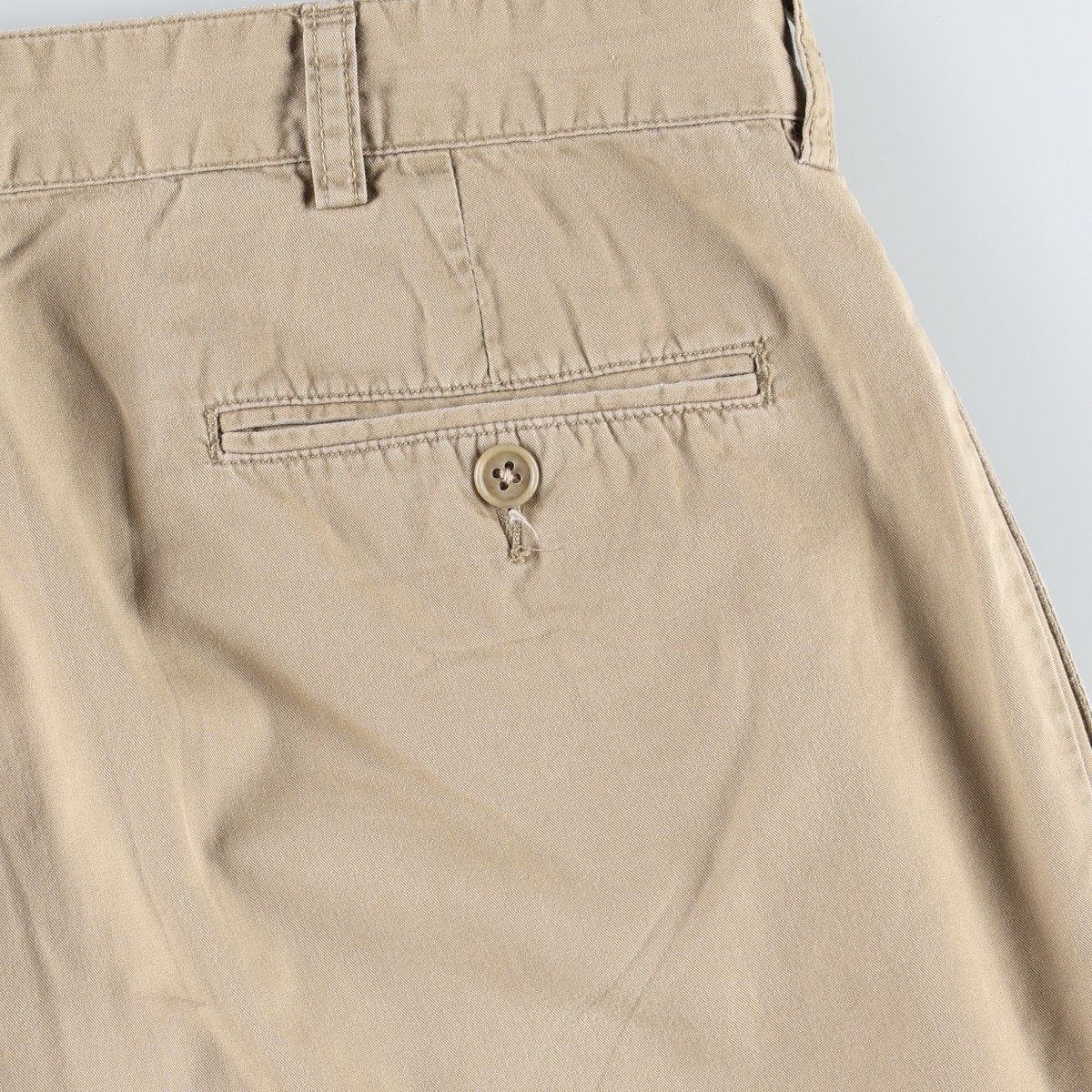 Ralph Lauren/ラルフローレン POLO by Ralph Lauren HAMMOND PANT コットン スラックスパンツ