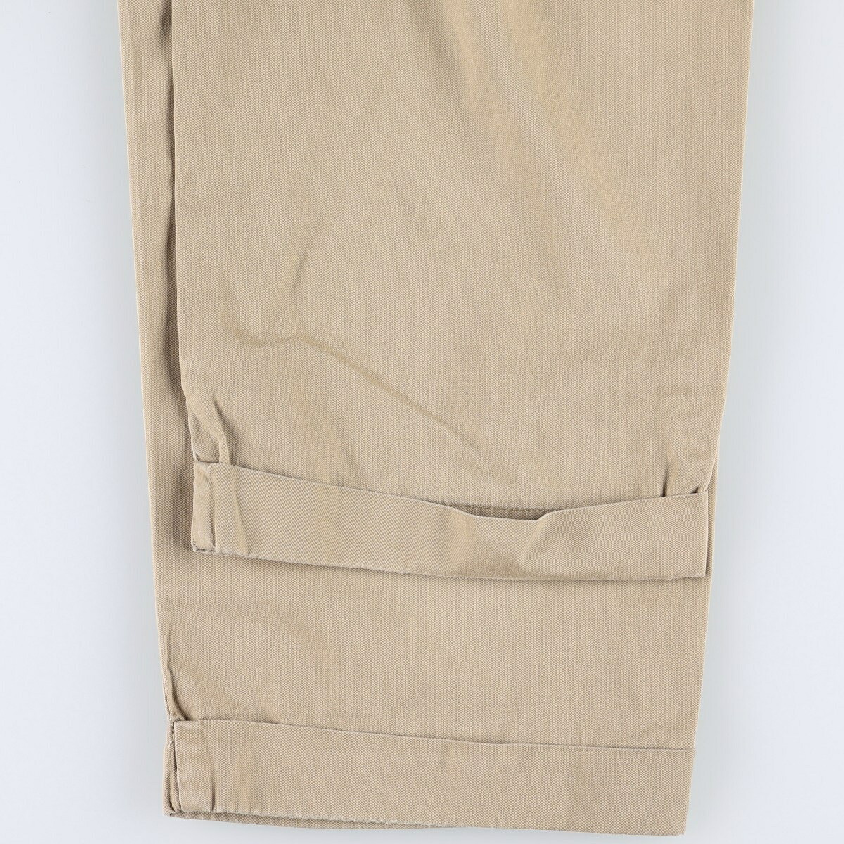 Ralph Lauren/ラルフローレン POLO by Ralph Lauren HAMMOND PANT コットン スラックスパンツ