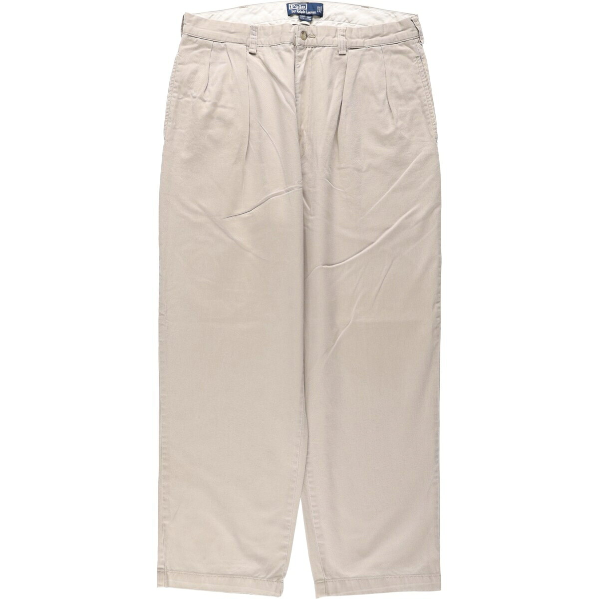 Ralph Lauren/ラルフローレン POLO by Ralph Lauren ANDREW PANT チノパンツ