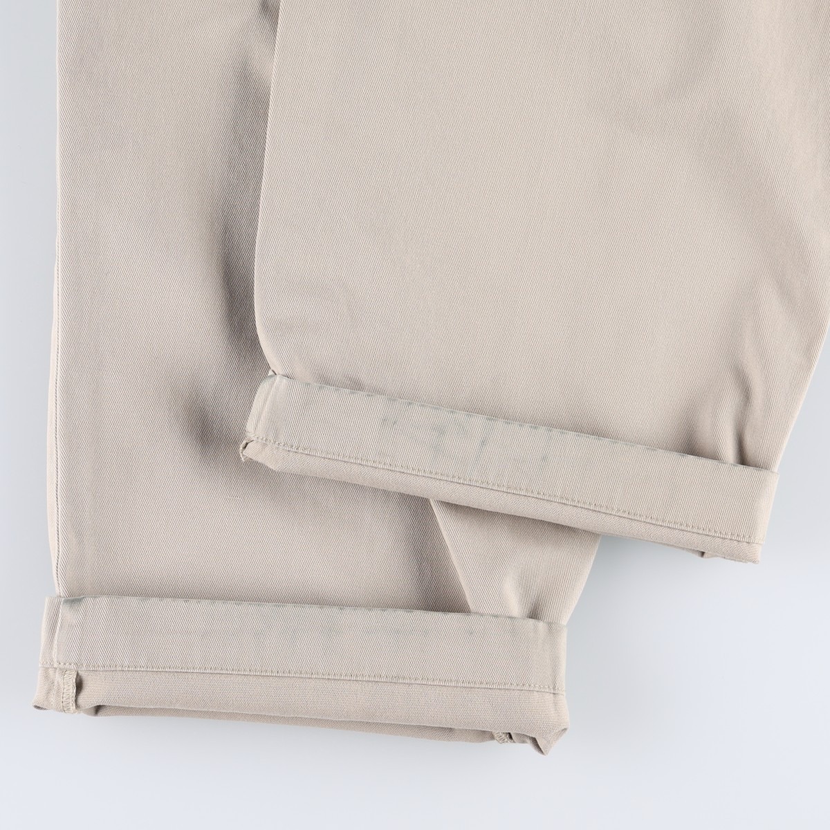 古着 ラルフローレン Ralph Lauren POLO by Ralph Lauren ANDREW PANT ツータック チノパンツ メンズw34相当 /eaa666938 【中古】 【260824】