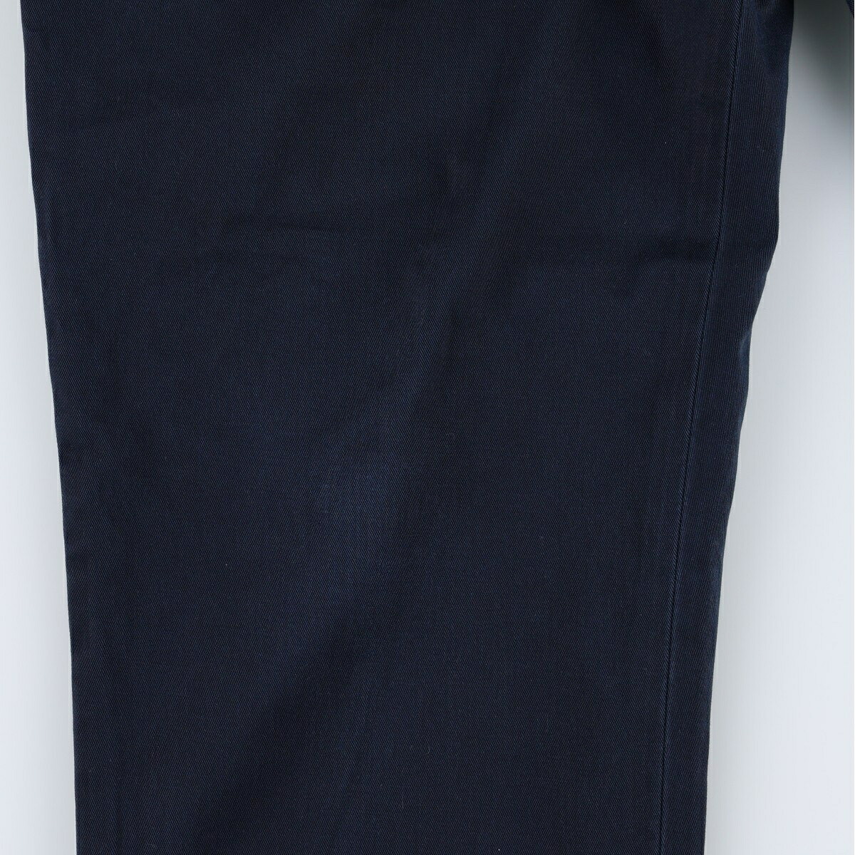 古着 ラルフローレン Ralph Lauren POLO by Ralph Lauren ツ－タック チノパンツ メンズw36相当 /eaa666939 【中古】 【260824】