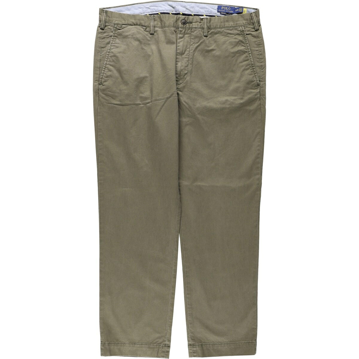 Ralph Lauren/ラルフローレン POLO RALPH LAUREN STRETCH STRAIGHT FIT チノパンツ