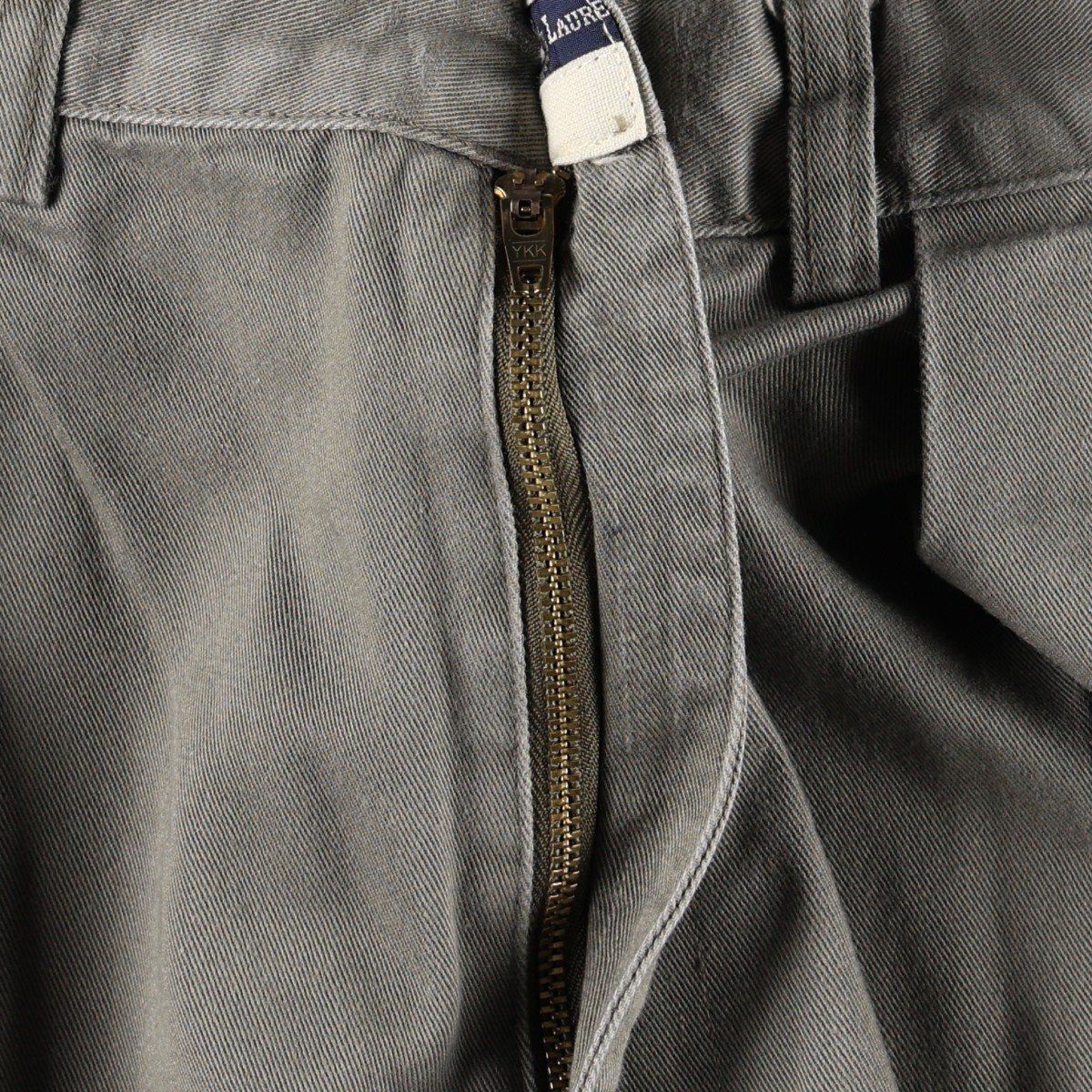 古着 ラルフローレン Ralph Lauren Polo Ralph Lauren ANDREW PANT チノパンツ メンズw34相当 ツータック /eaa666947 【中古】 【260819】