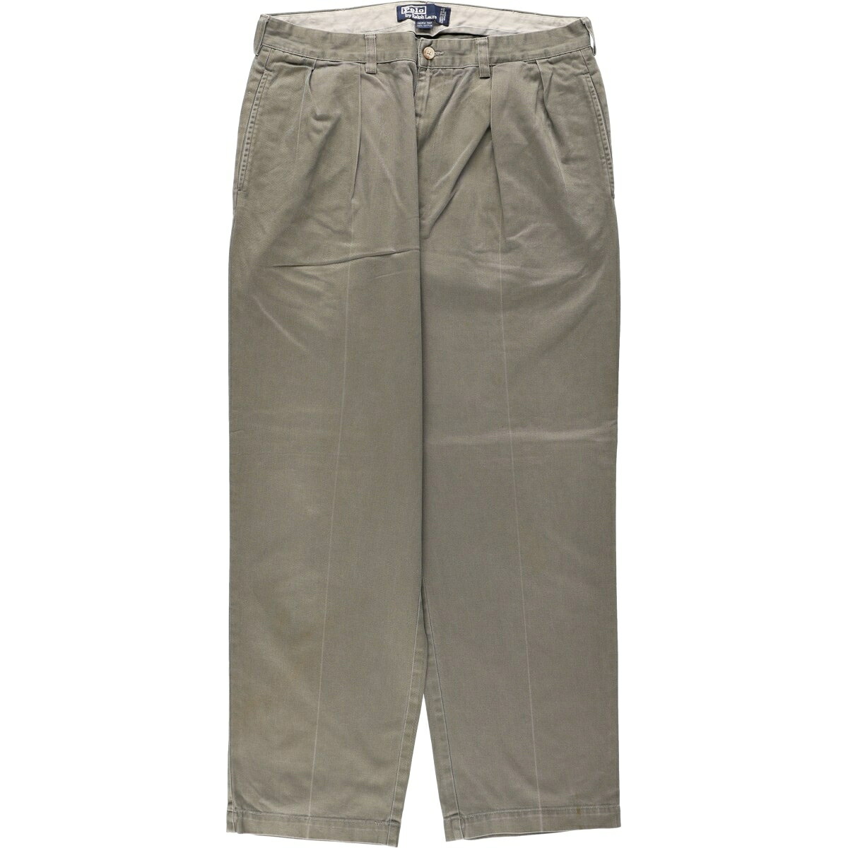 Ralph Lauren/ラルフローレン POLO by Ralph Lauren ANDREW PANT チノパンツ