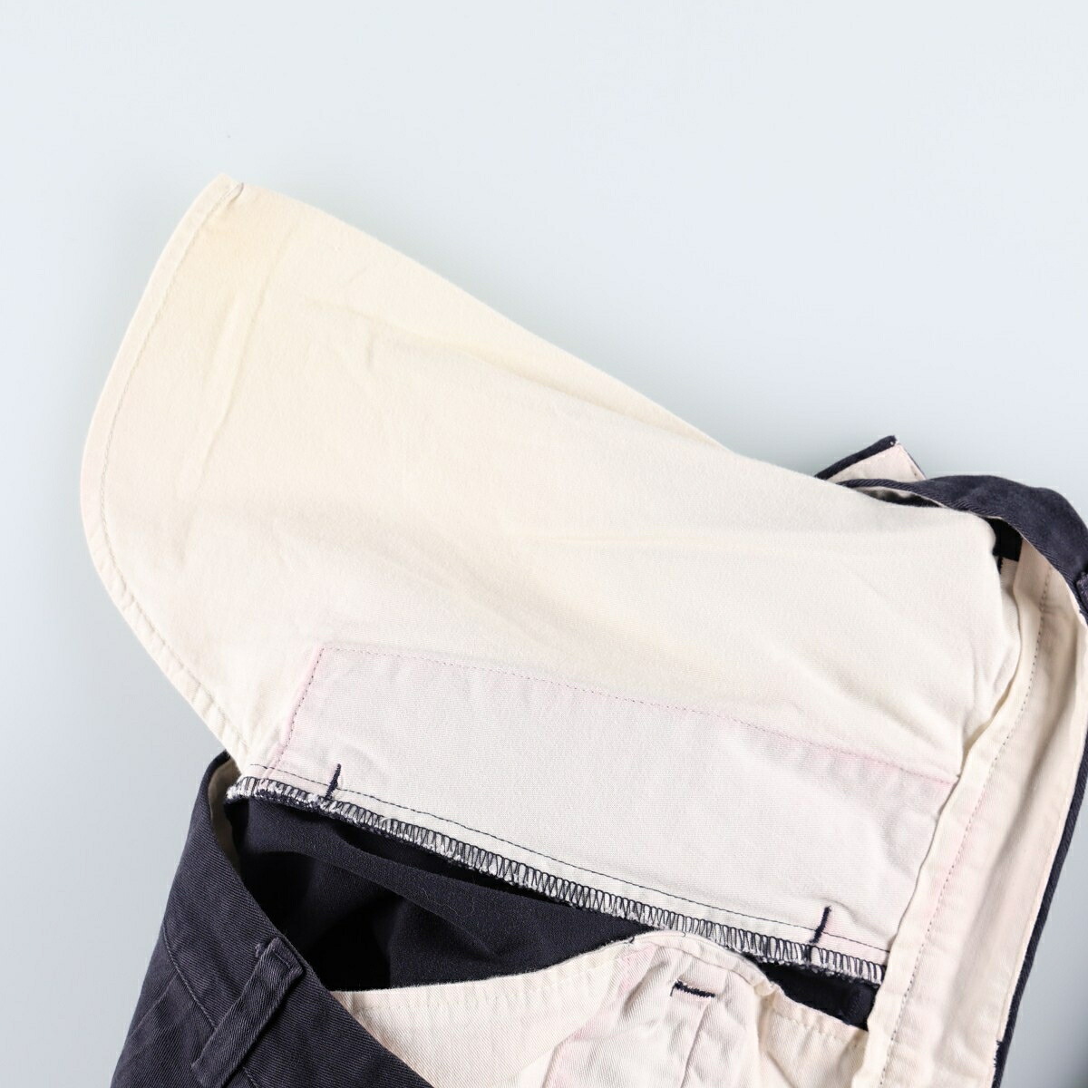 古着 ラルフローレン Ralph Lauren POLO by Ralph Lauren ANDREW PANT ツータック チノパンツ メンズw34相当 /eaa666951 【中古】 【260824】