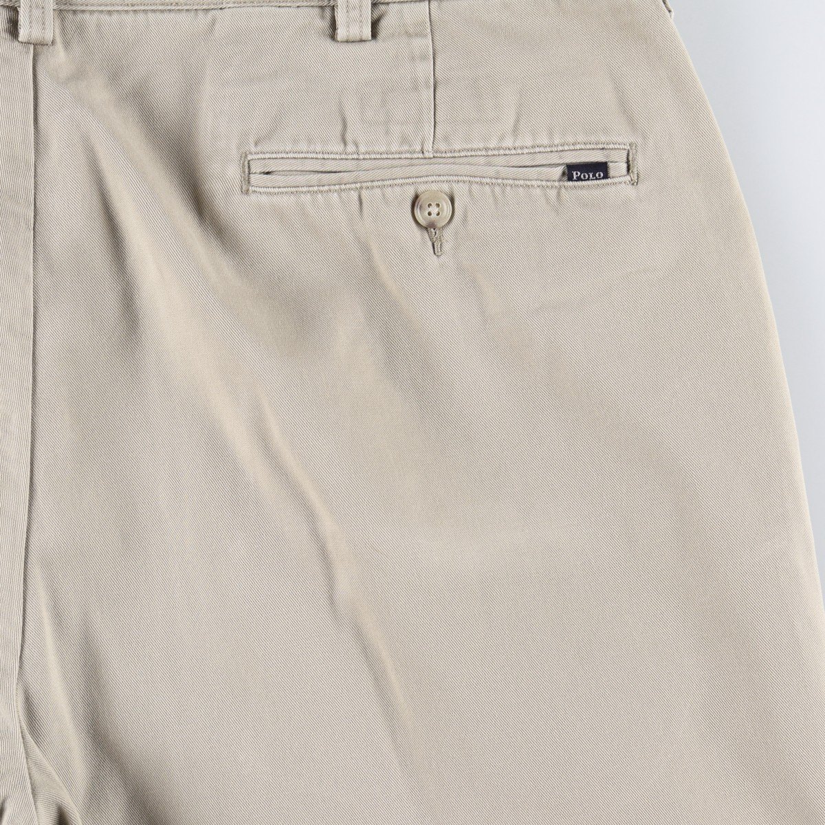 古着 ラルフローレン Ralph Lauren POLO RALPH LAUREN CLASSIC FIT チノパンツ メンズw37相当 /eaa666962 【中古】 【260819】