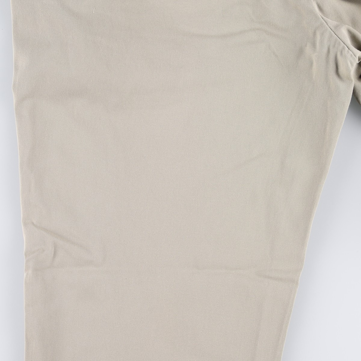 古着 ラルフローレン Ralph Lauren POLO RALPH LAUREN CLASSIC FIT チノパンツ メンズw37相当 /eaa666962 【中古】 【260819】