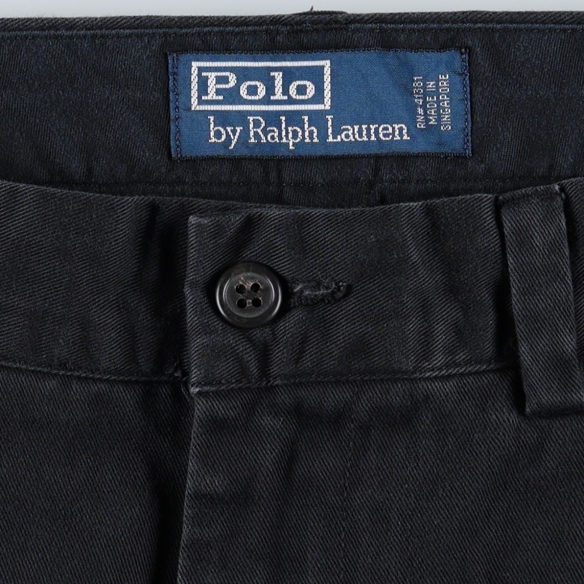 古着 ラルフローレン POLO by Ralph Lauren チノパンツ メンズw34相当 /eaa666969 【中古】 【260824】