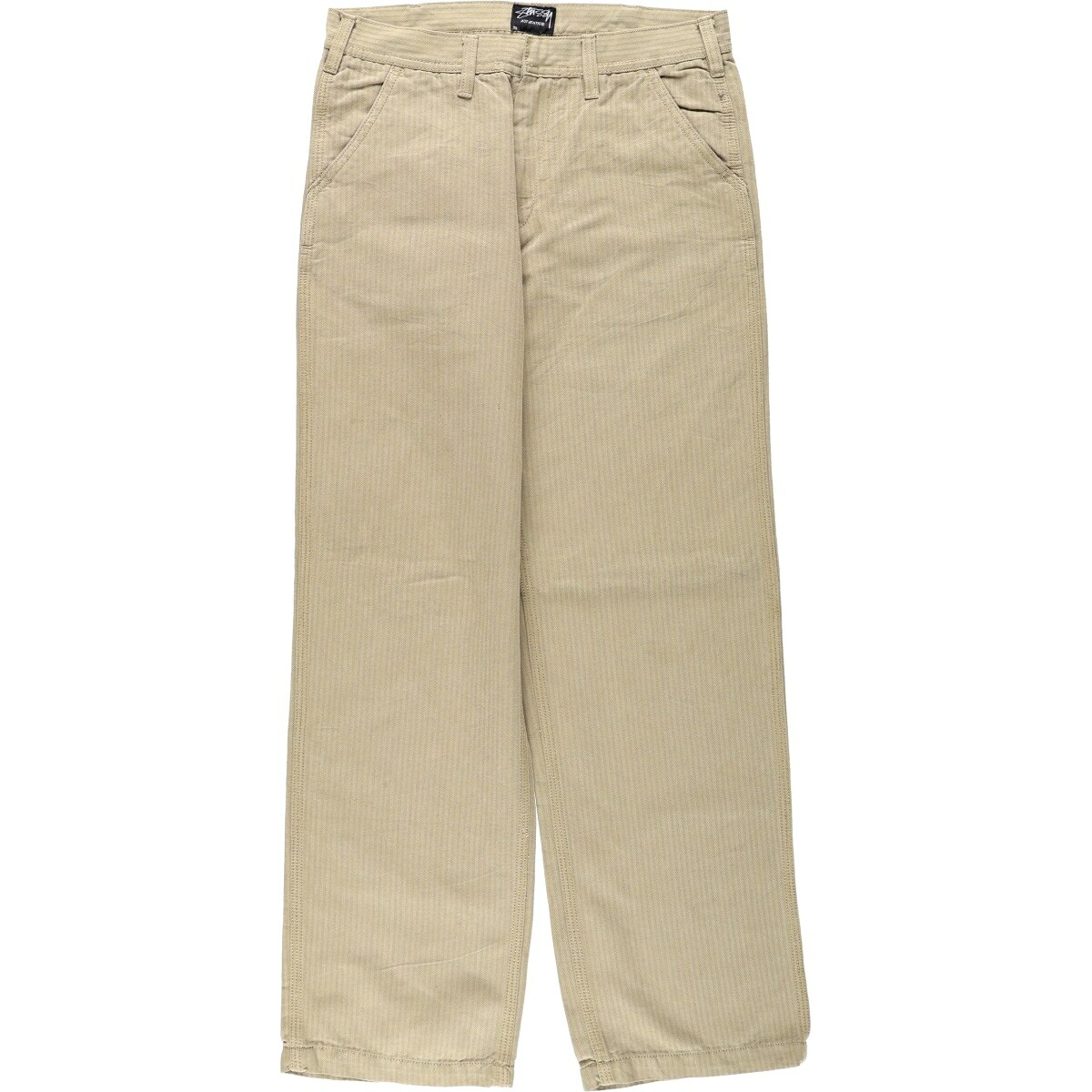 STUSSY/ステューシー AUTHENTIC チノパンツ