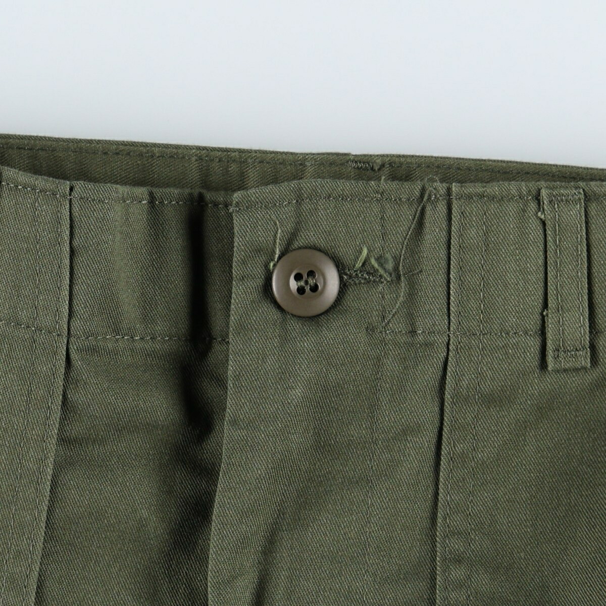古着 80年代 米軍 ミリタリー ベイカーパンツ USA製 メンズw29相当 ヴィンテージ /eaa666978 【中古】 【260819】