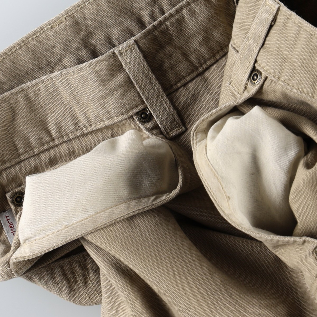 古着 カーハート Carhartt Loose Fit ダックペインターパンツ メンズw36相当 /eaa666984 【中古】 【260817】