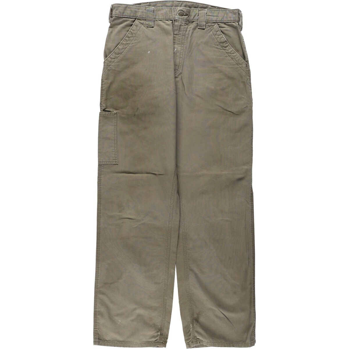 Carhartt/カーハート Original Dungaree Fit ダックペインターパンツ
