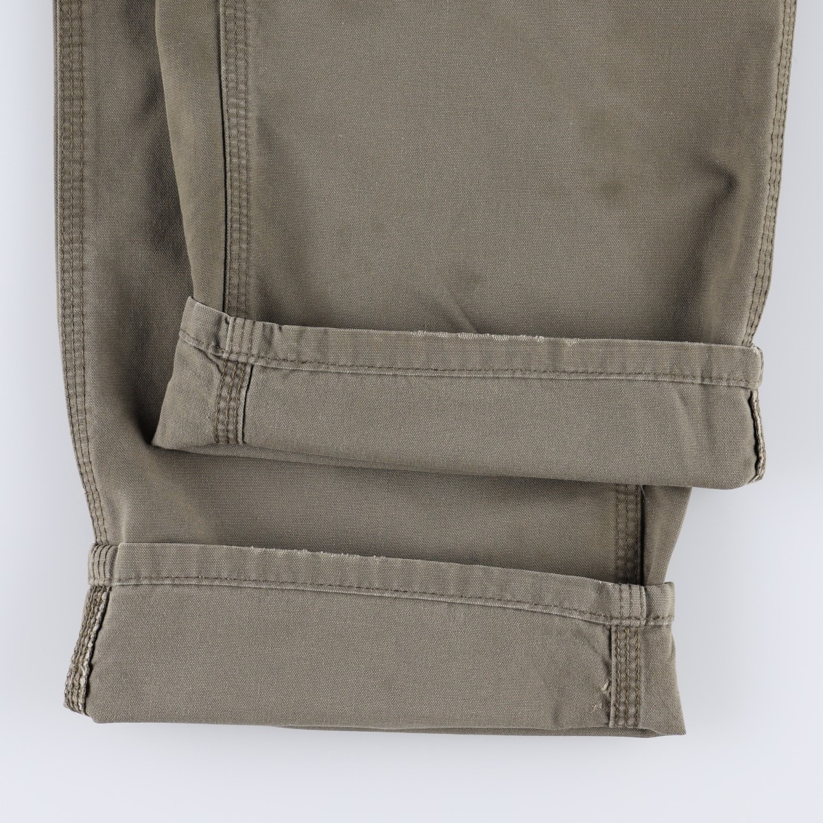 古着 カーハート Carhartt Original Dungaree Fit ダックペインターパンツ メンズw33相当 /eaa666987 【中古】 【260817】