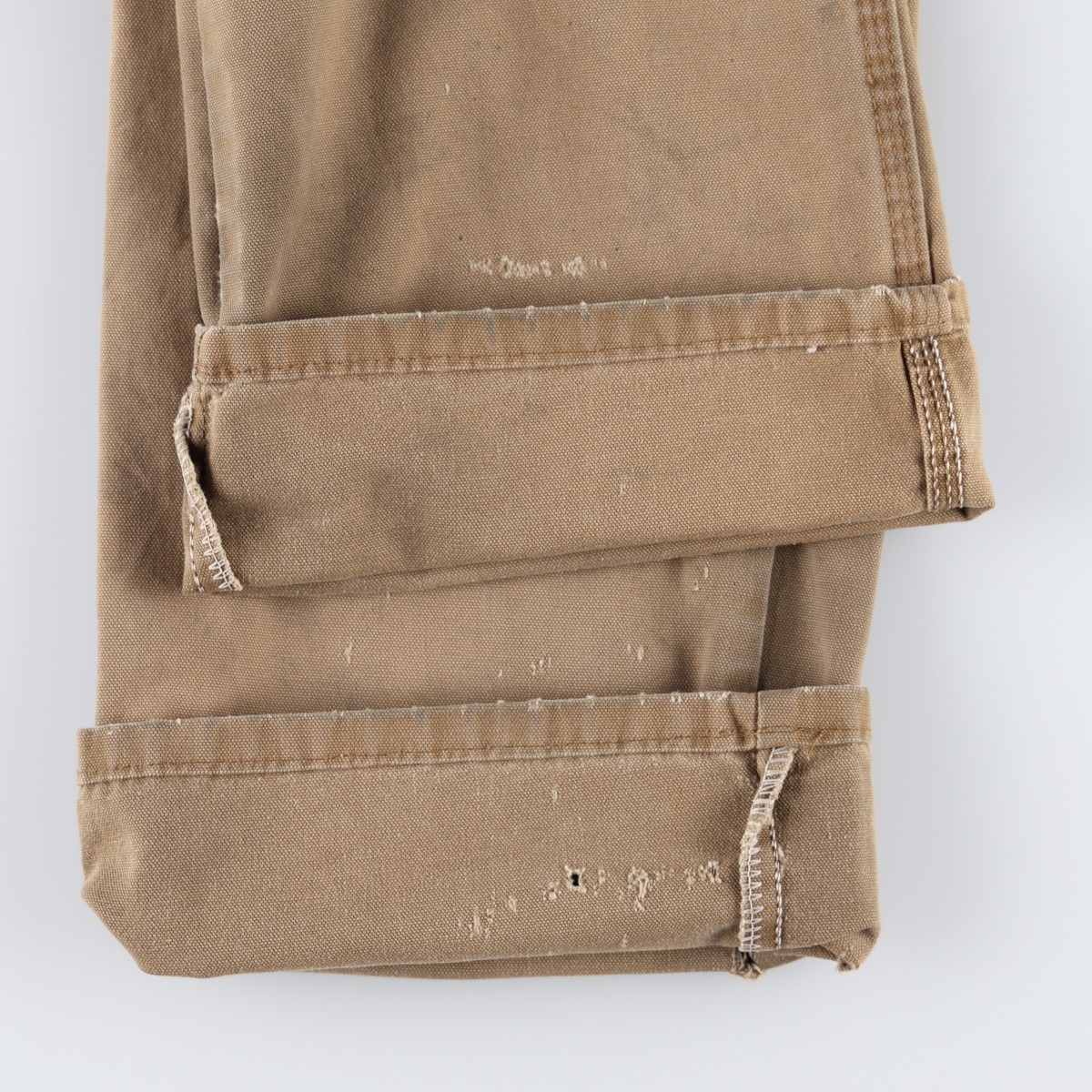 古着 ディッキーズ Dickies ダックペインターパンツ メンズw35相当 /eaa666990 【中古】 【260816】