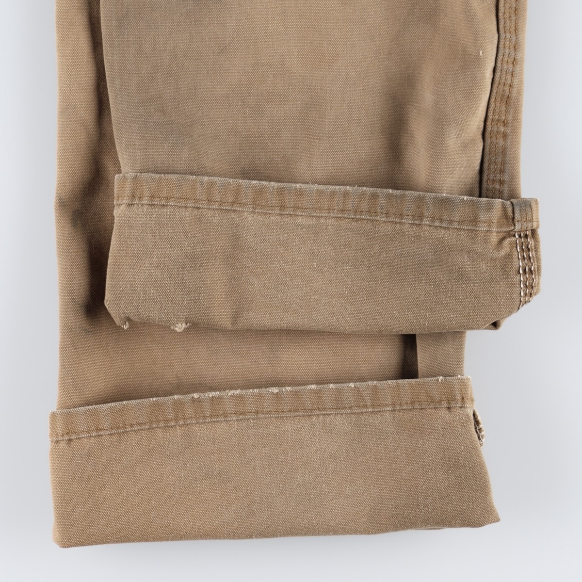 古着 ディッキーズ Dickies ダックペインターパンツ メンズw35相当 /eaa666990 【中古】 【260816】