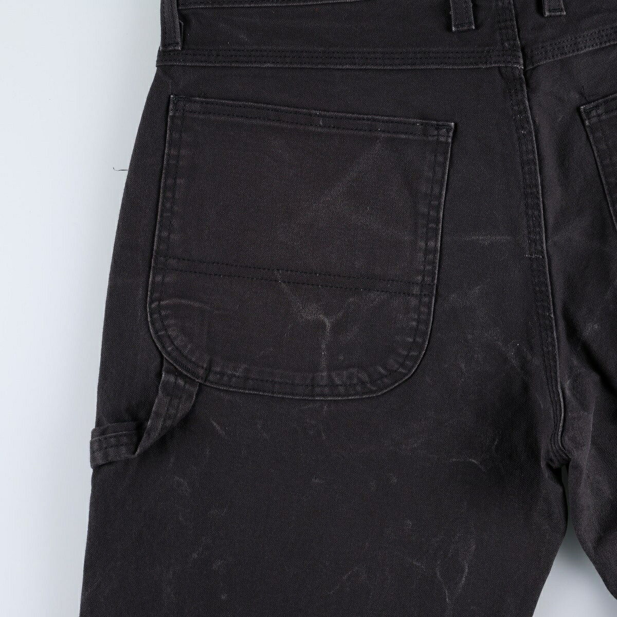 古着 ディッキーズ Dickies ダックペインターパンツ メンズw34相当 /eaa666991 【中古】 【260817】