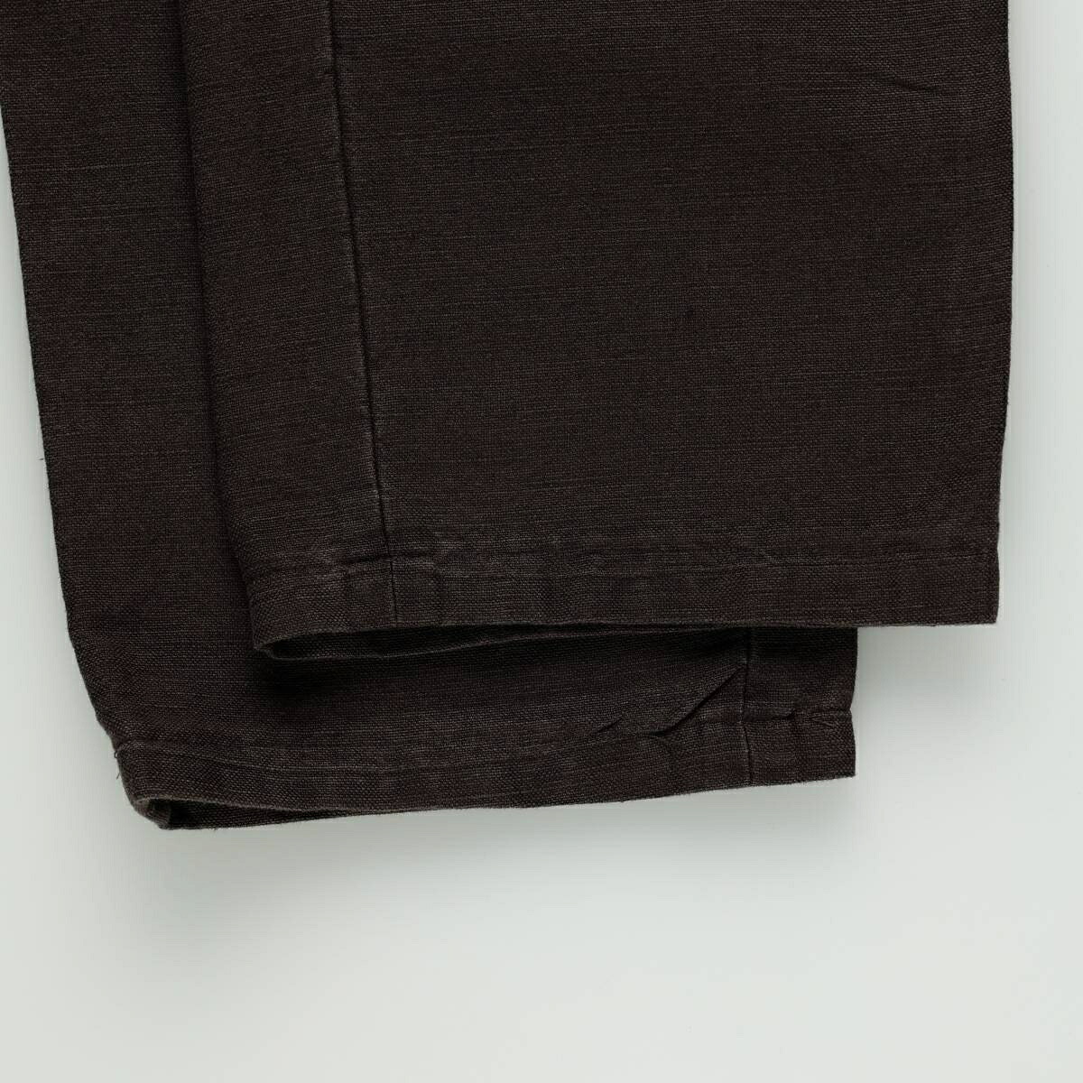 古着 Clothes Express リネンパンツ スラックス メンズw33相当 /eaa666993 【中古】 【260821】