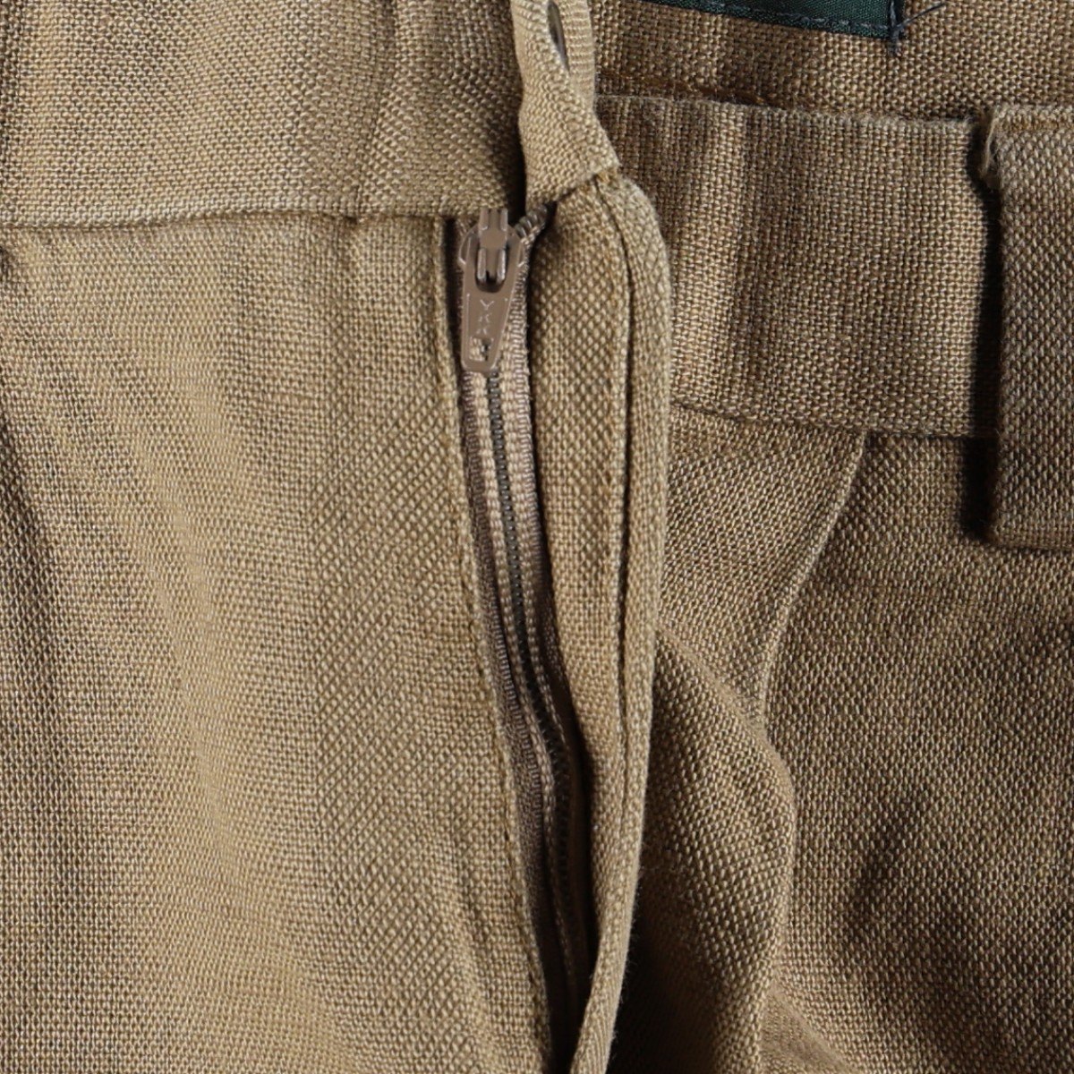 古着 ドッカーズ DOCKERS PREMIUM スリータック リネンパンツ スラックス メンズw35相当 /eaa666994 【中古】 【260824】