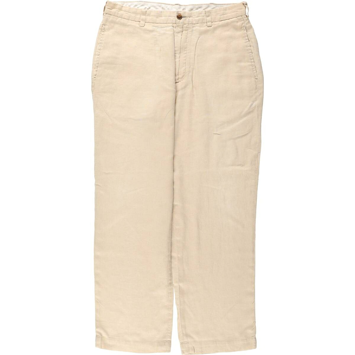 Brooks Brothers/ブルックスブラザーズ 346 リネンパンツ スラックス