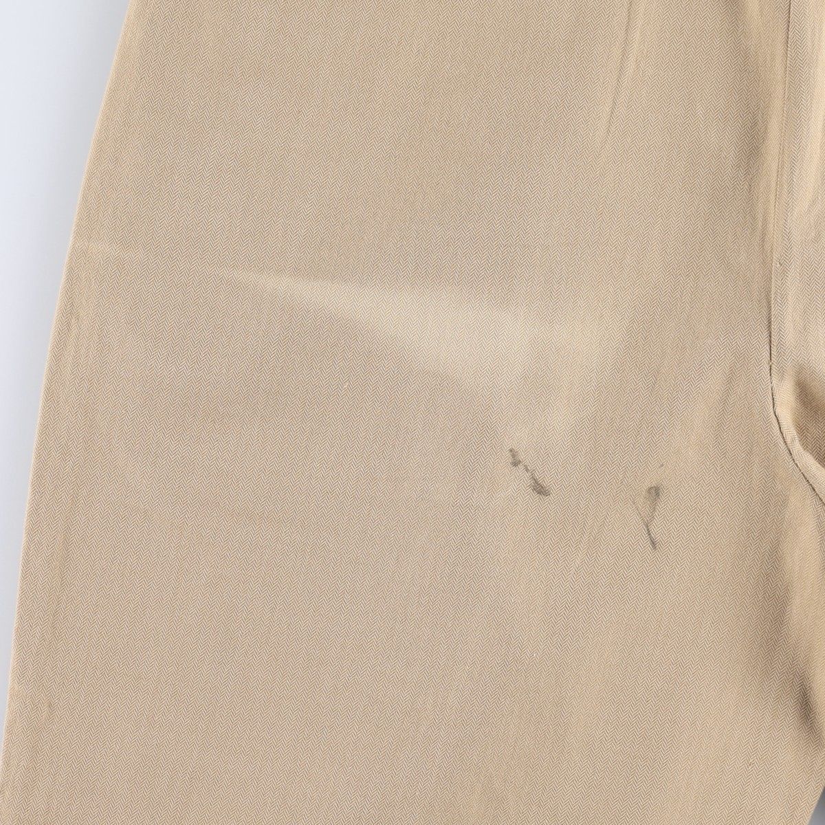 古着 ラルフローレン Ralph Lauren POLO by Ralph Lauren ツータック スラックスパンツ メンズw37相当 /eaa666998 【中古】 【260824】