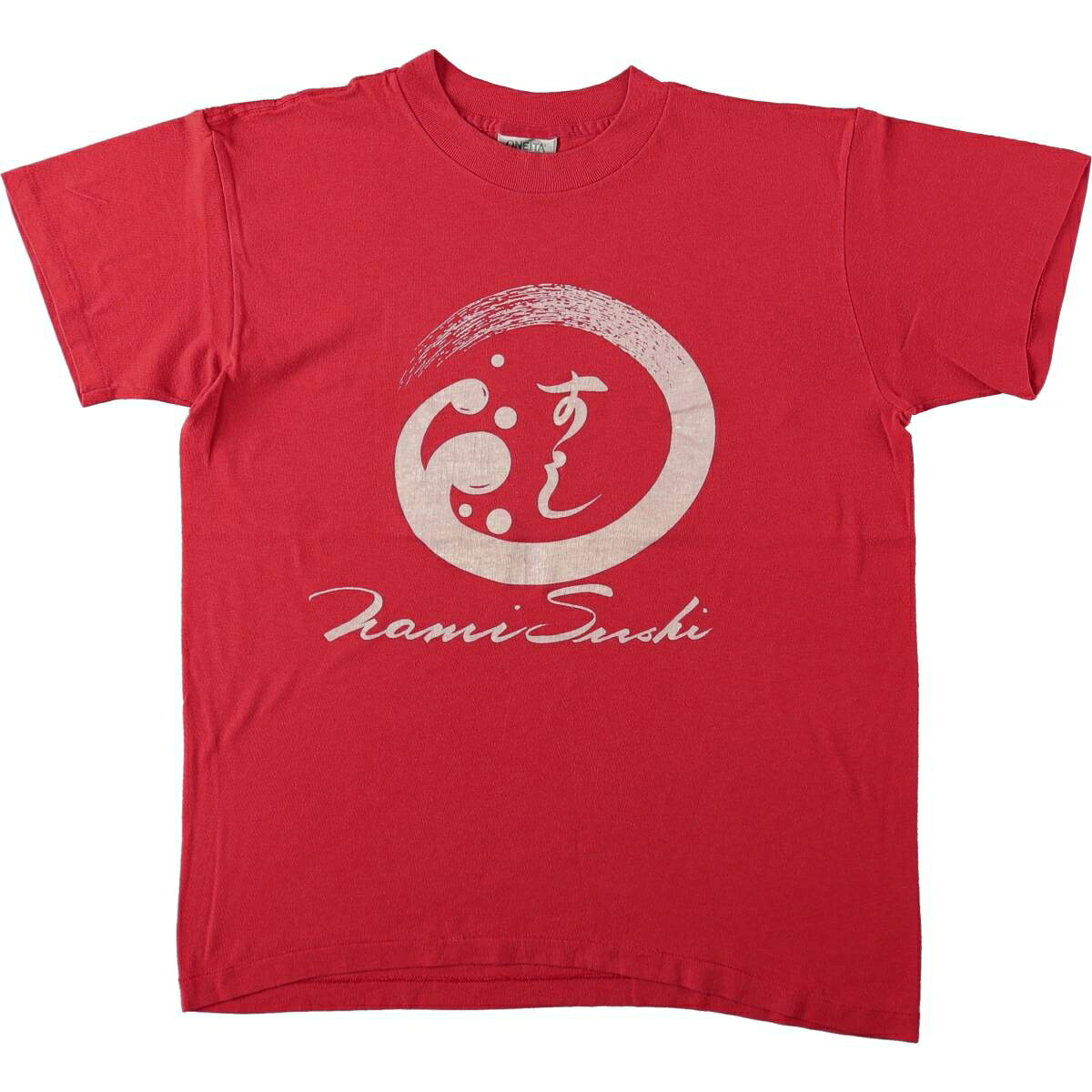 ONEITA/オニータ アドバタイジングTシャツ