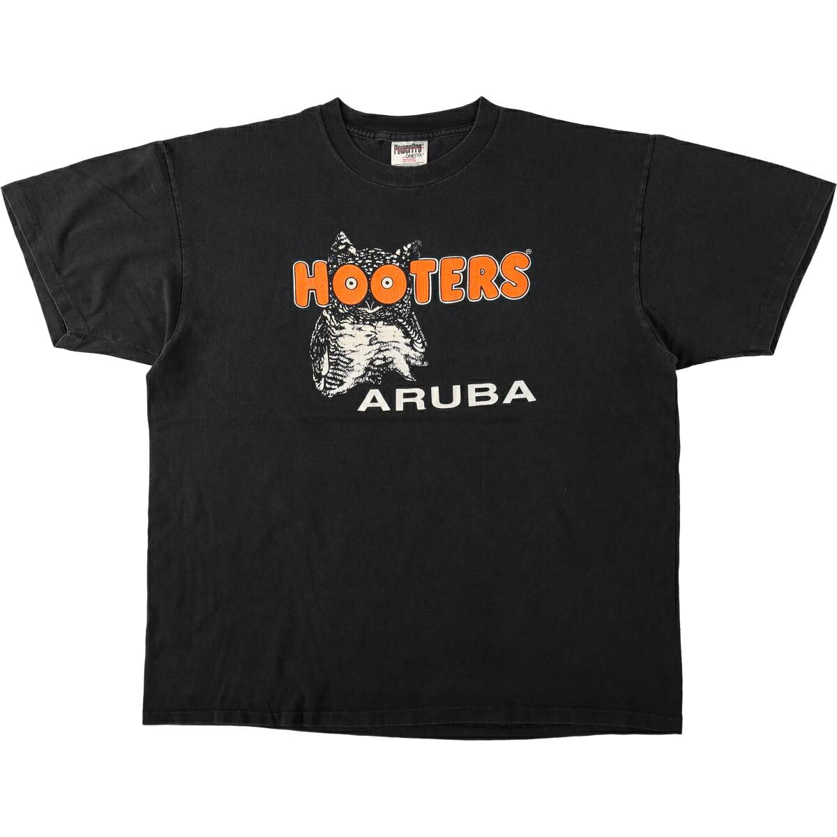 ONEITA/オニータ PowerPro アドバタイジングTシャツ
