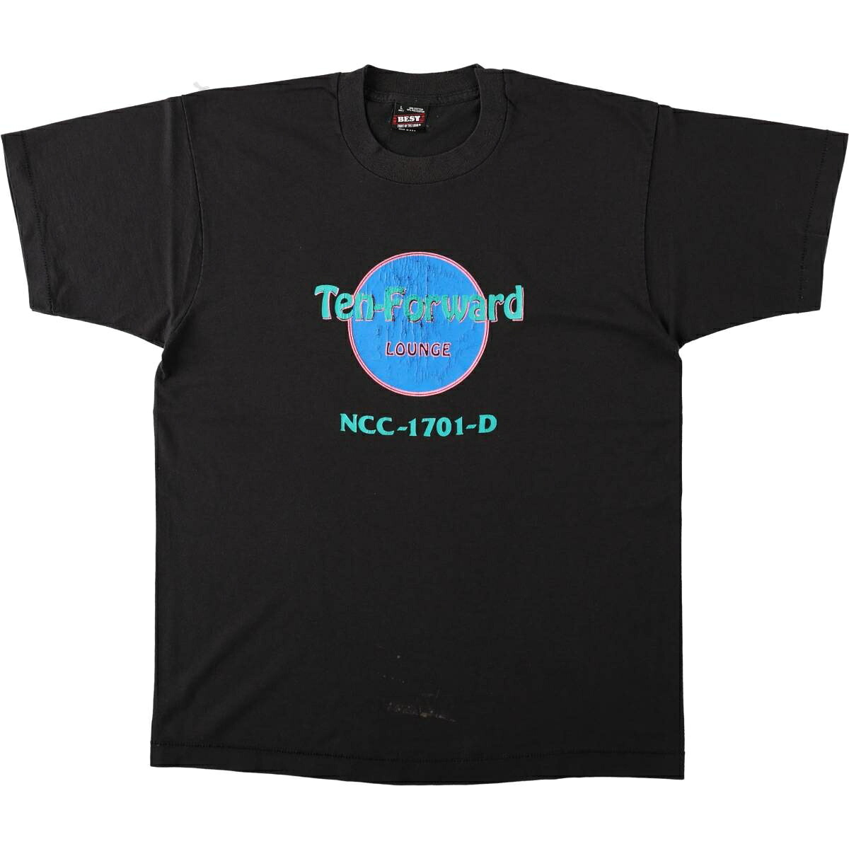 FRUIT OF THE LOOM/フルーツオブザルーム STAR TREK THE NEXT GENERATION 新スタートレック 映画 ムービーTシャツ