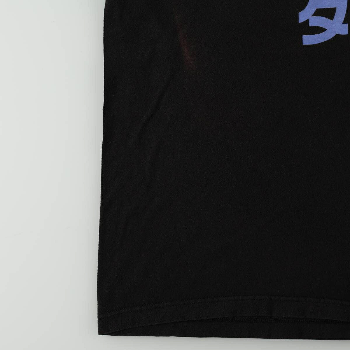 古着 DRAGONBALL Z ドラゴンボールZ ベジータ アニメ キャラクタープリントTシャツ メンズL相当 /eaa667036 【中古】 【260824】