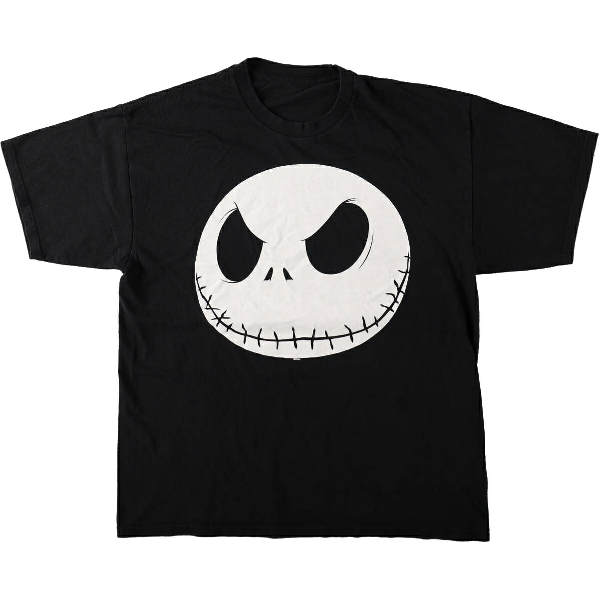 The Nightmare Before Christmas ナイトメアビフォアクリスマス キャラクタープリントTシャツ