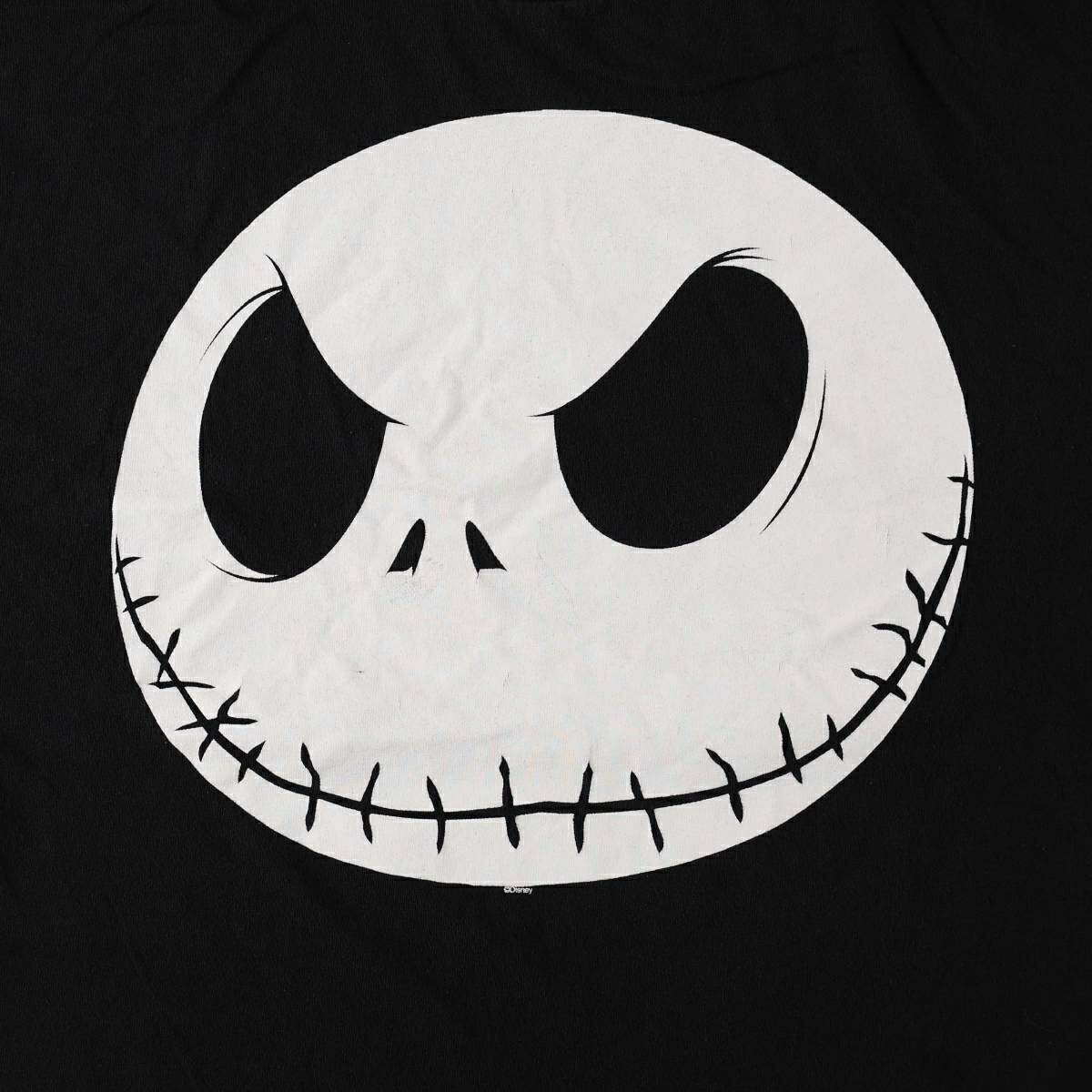古着 The Nightmare Before Christmas ナイトメアビフォアクリスマス キャラクタープリントTシャツ メンズL相当 /eaa667051 【中古】 【260824】