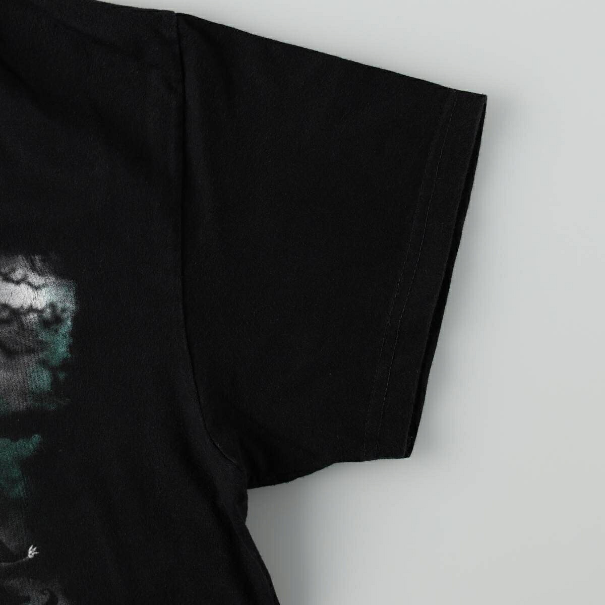 古着 THE NIGHTMARE BEFORE CHRISTMAS ナイトメアー ビフォア クリスマス キャラクタープリントTシャツ メンズM相当 /eaa667064 【中古】 【260824】