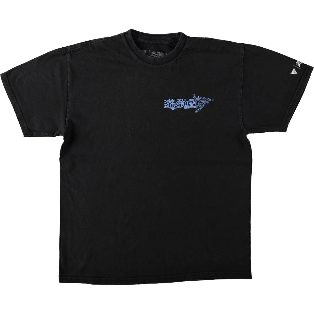 YU-GI-OH 遊戯王 アニメ キャラクタープリントTシャツ