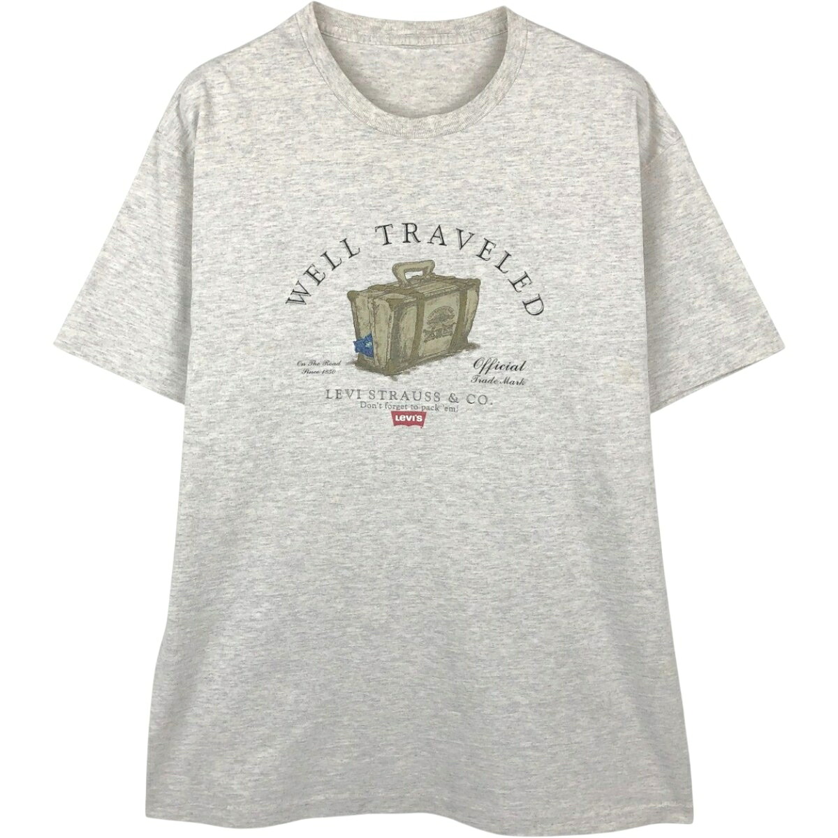 Levi's/リーバイス 半袖 プリントTシャツ