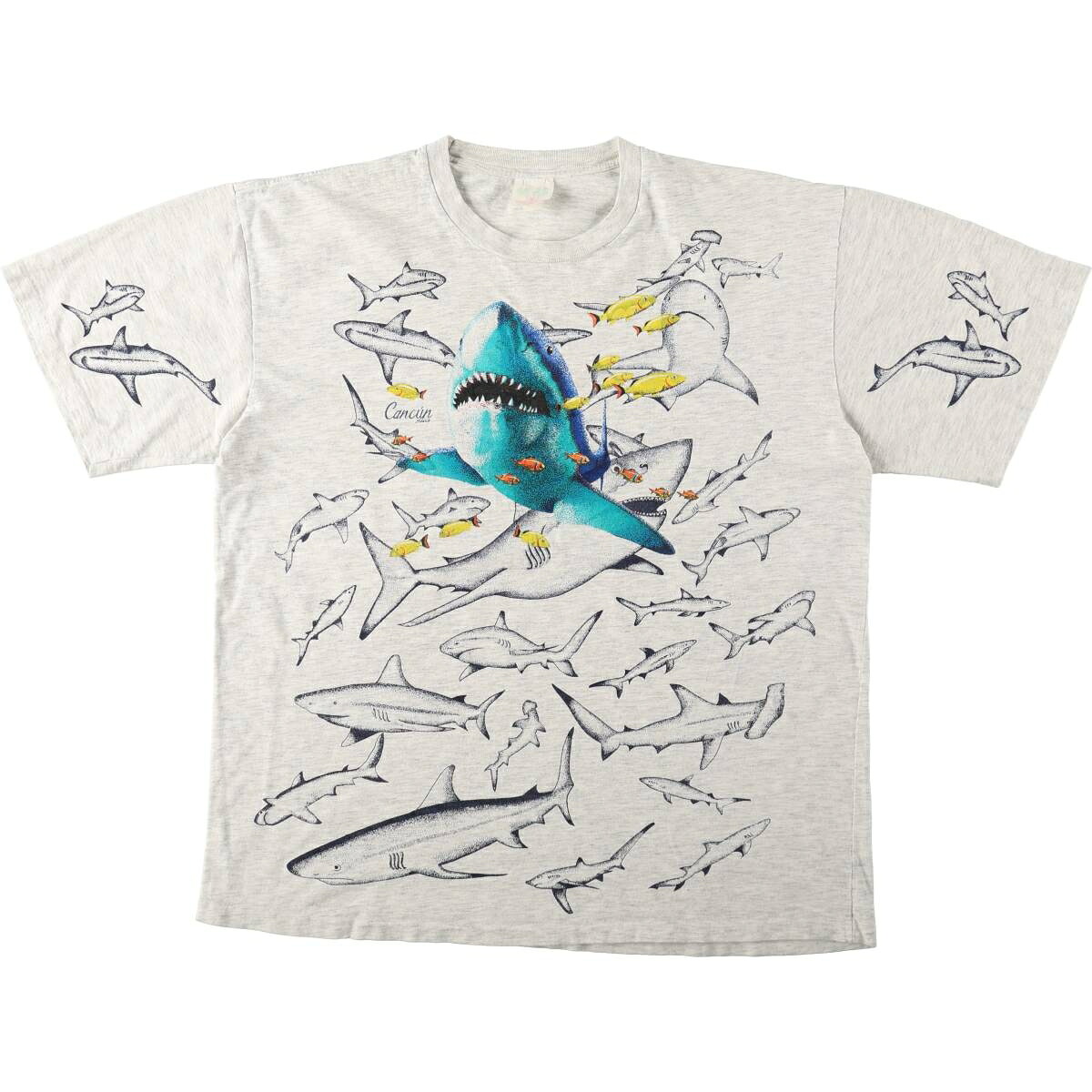 アニマルTシャツ