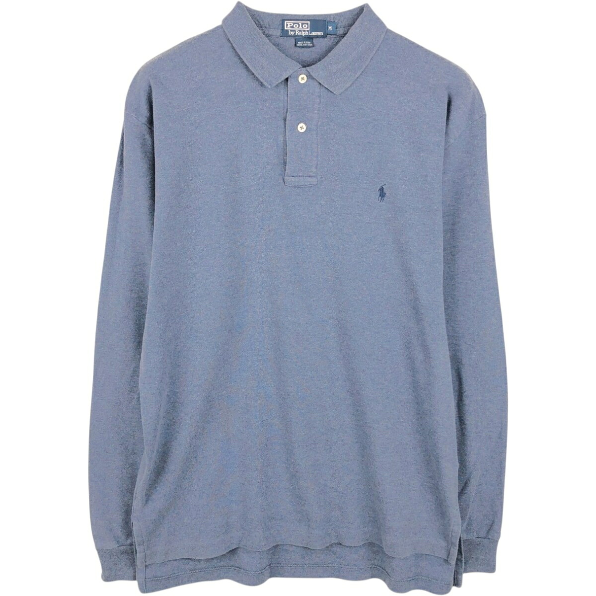 Ralph Lauren/ラルフローレン POLO by Ralph Lauren 長袖 ポロシャツ