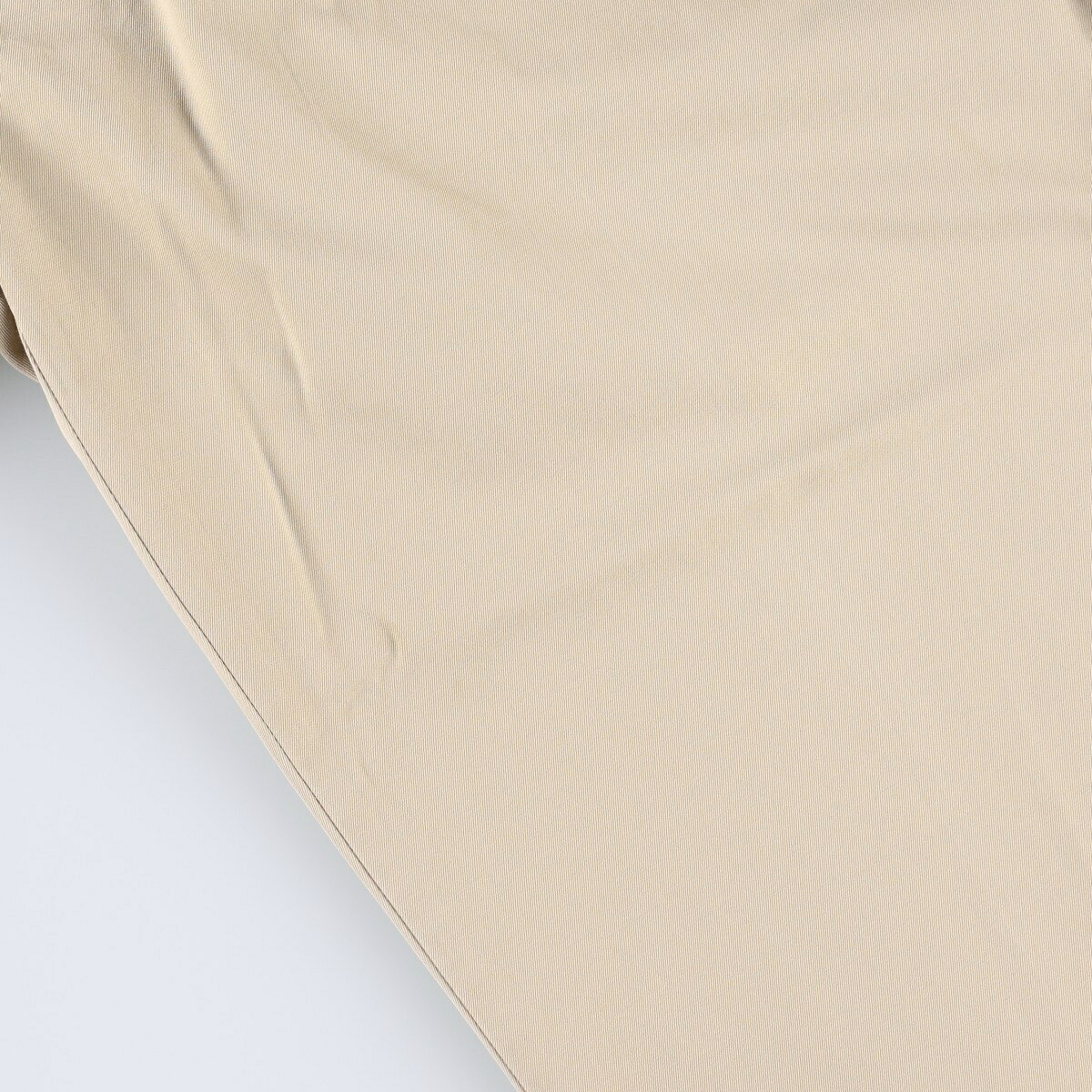 古着 ラルフローレン Ralph Lauren POLO by Ralph Lauren HAMMOND PANT ツータック チノパンツ メンズw34相当 /eaa667789 【中古】 【260826】