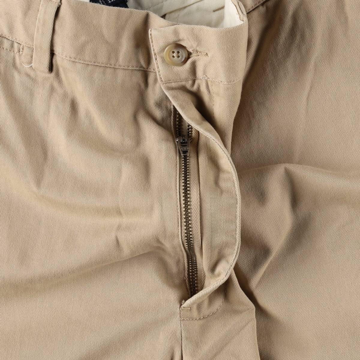 古着 ラルフローレン Ralph Lauren POLO by Ralph Lauren チノパンツ メンズw35相当 /eaa667800 【中古】 【260824】