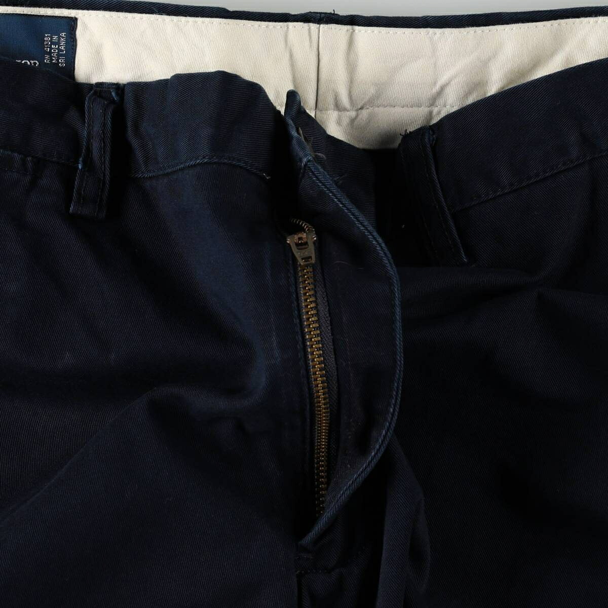 古着 ラルフローレン Ralph Lauren POLO by Ralph Lauren PRESTON PANT チノパンツ メンズw37相当 /eaa667801 【中古】 【260824】