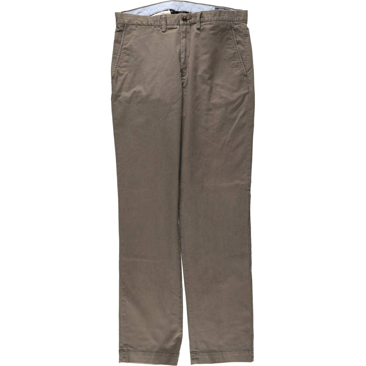 Ralph Lauren/ラルフローレン POLO RALPH LAUREN STRETCH STRAIGHT FIT チノパンツ
