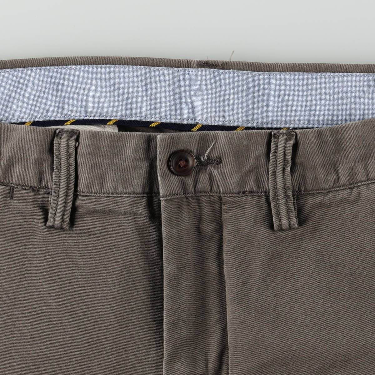 古着 ラルフローレン Ralph Lauren POLO RALPH LAUREN STRETCH STRAIGHT FIT チノパンツ メンズw36相当 /eaa667803 【中古】 【260824】