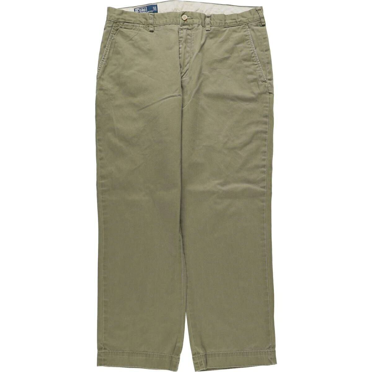 Ralph Lauren/ラルフローレン POLO by Ralph Lauren PRESTON PANT チノパンツ